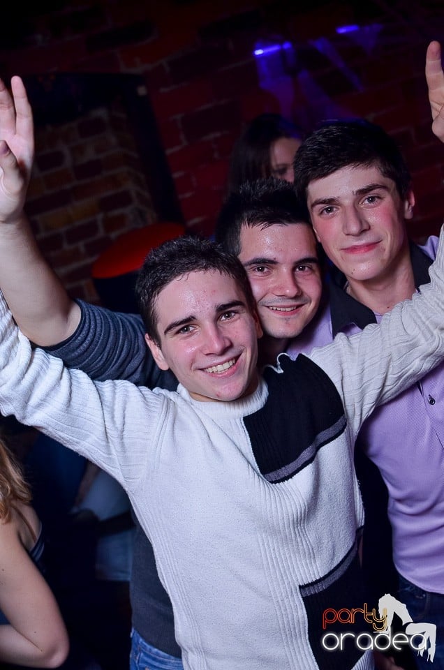 Bacardi Halloween Party, 