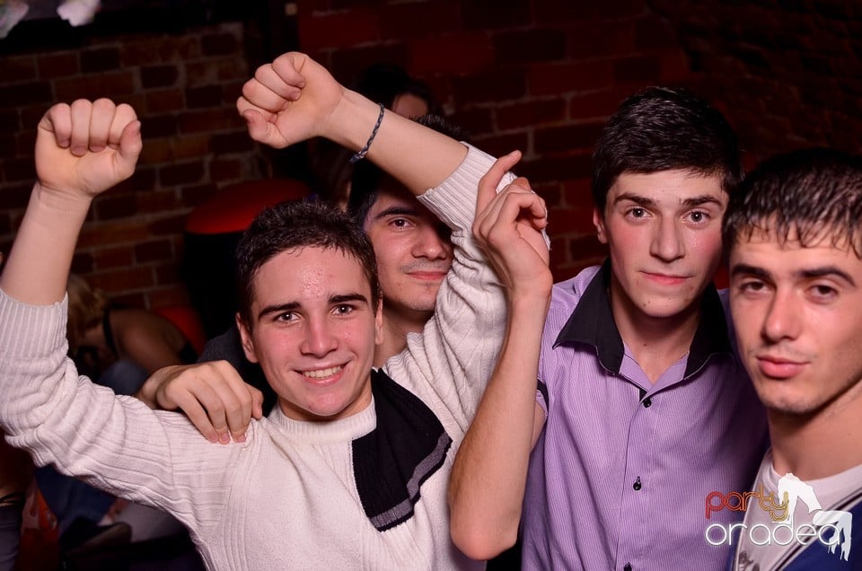 Bacardi Halloween Party, 