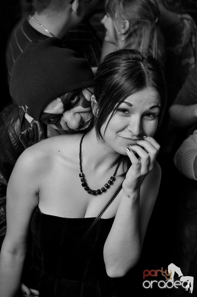 Bacardi Halloween Party, 