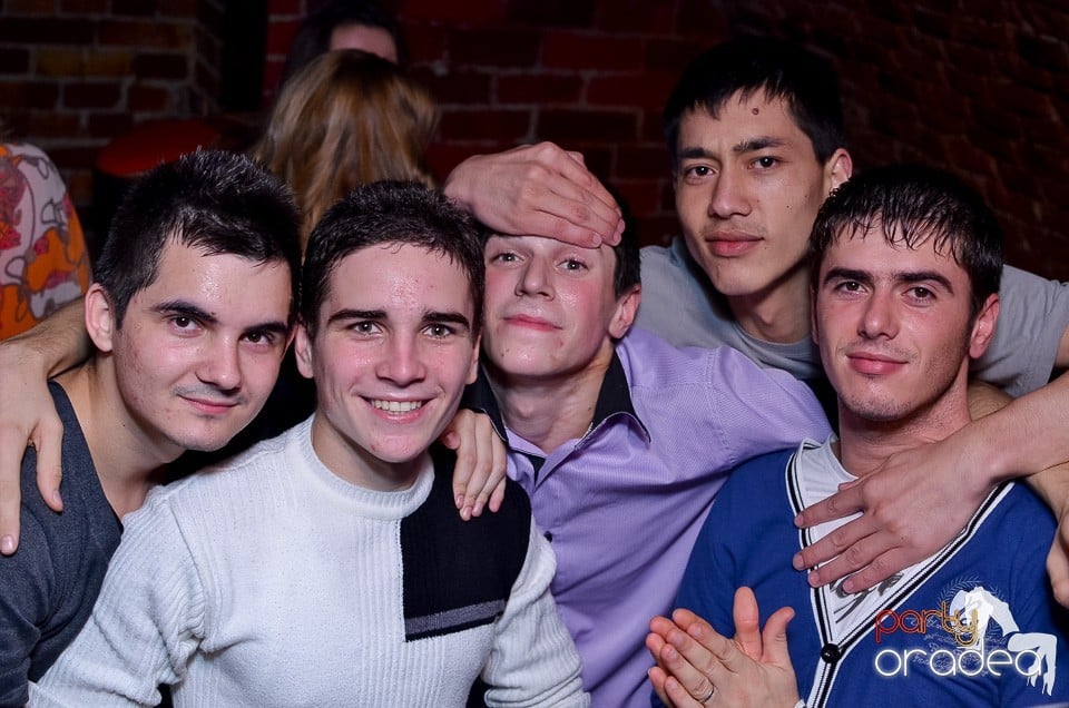 Bacardi Halloween Party, 