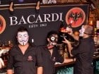 Bacardi Halloween Party