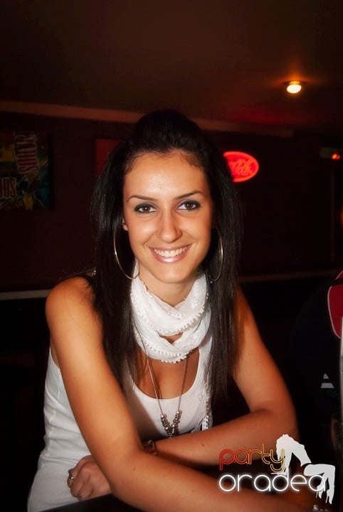 Bacardi Party în Seven, 