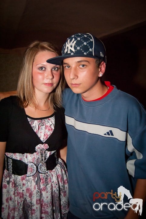 Bacardi Party în Seven, 