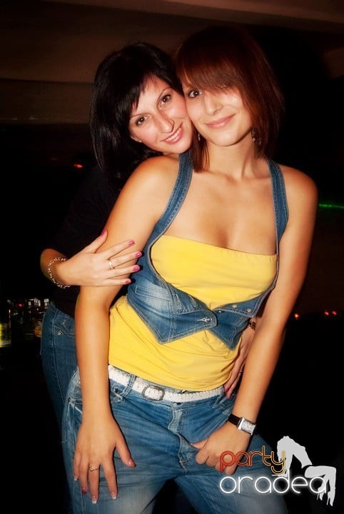 Bacardi Party în Seven, 