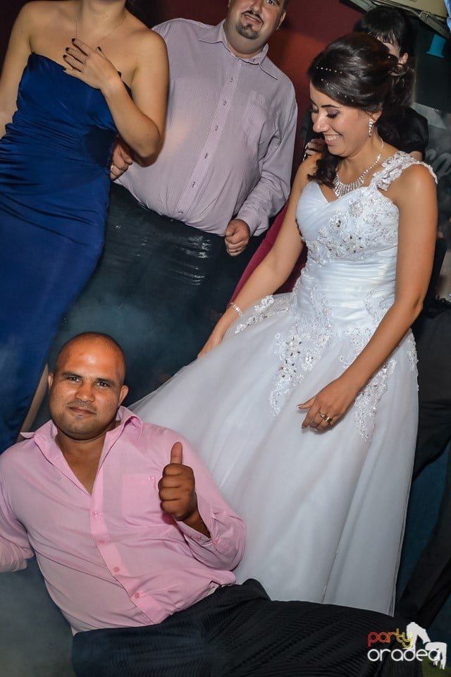 Back 2 school party, 