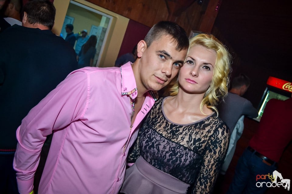 Back 2 school party, 