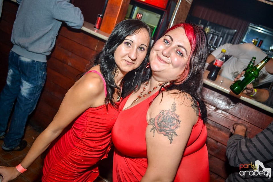 Back 2 school party, 