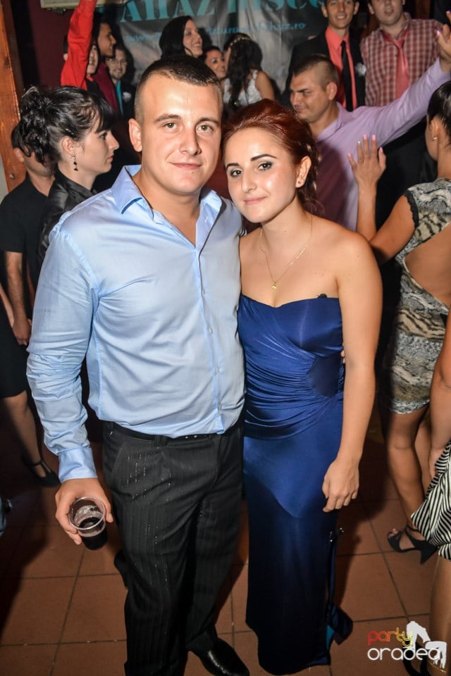 Back 2 school party, 