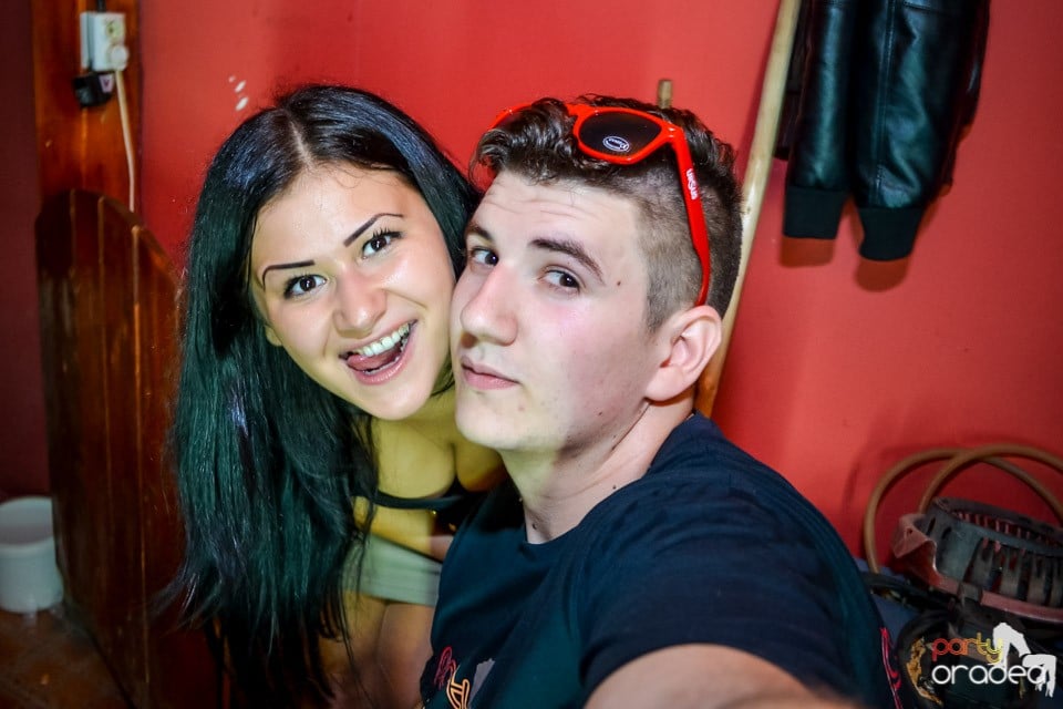 Back 2 school party, 