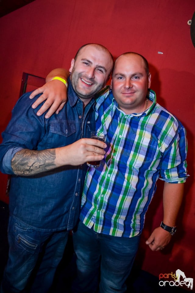 Back 2 school party, 