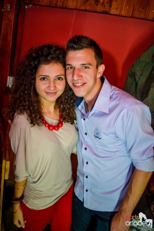 Back 2 school party, 