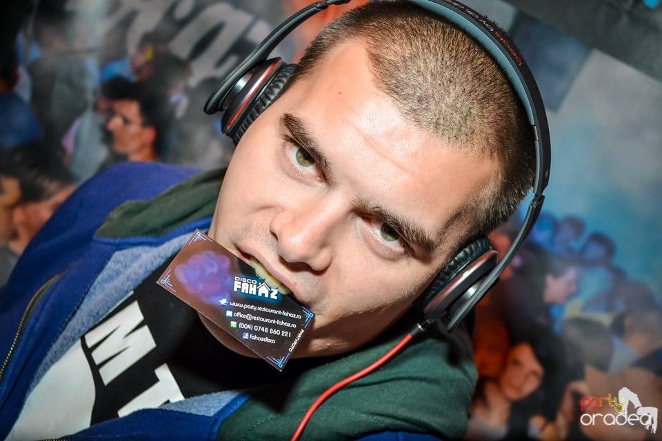 Back 2 school party, 