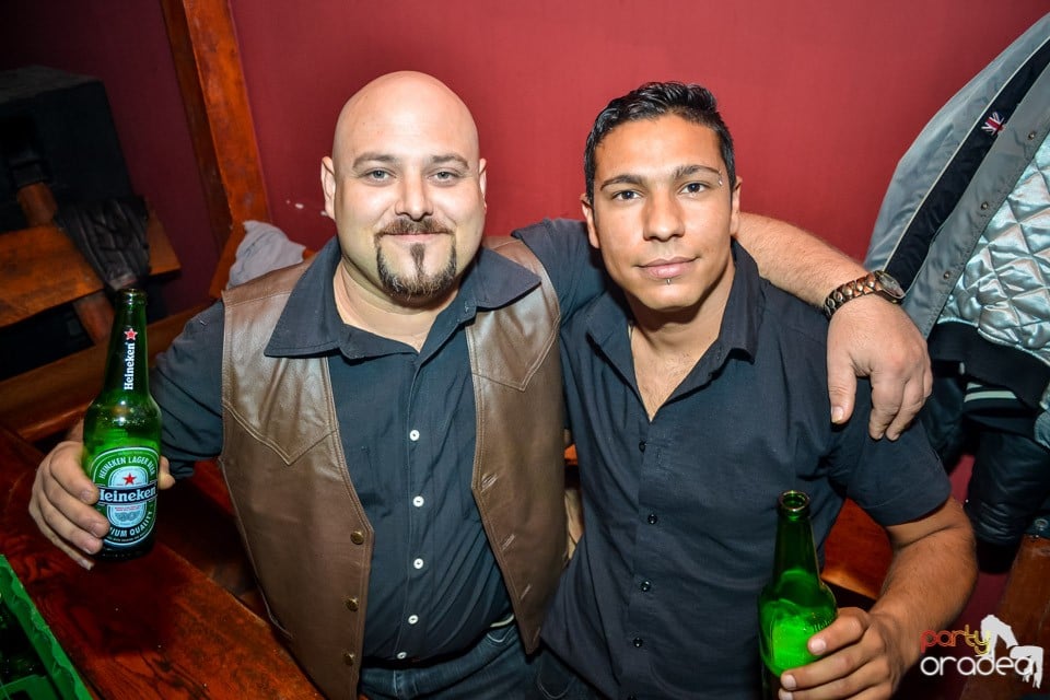 Back 2 school party, 