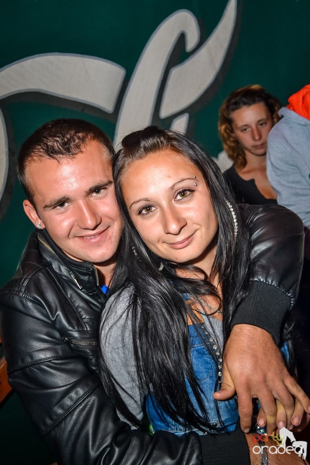 Back 2 school party, 