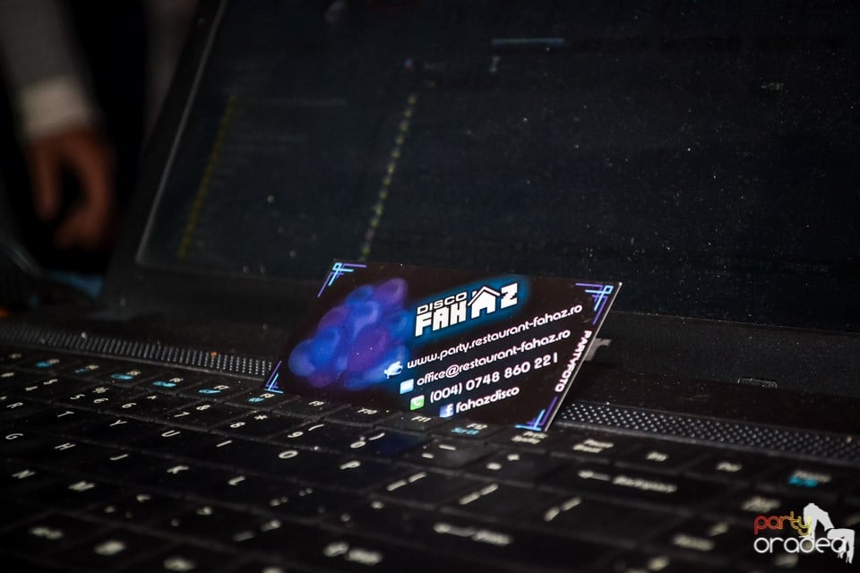 Back 2 school party, 