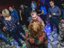 Back in Time Retro Party
