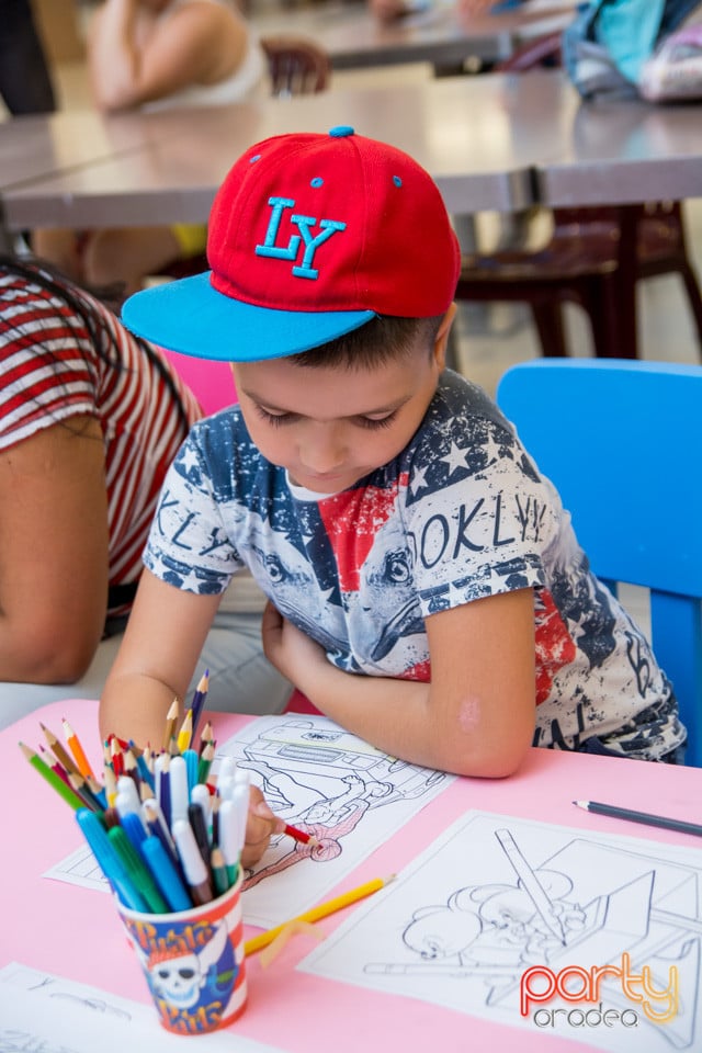 Back to School, Lotus Center