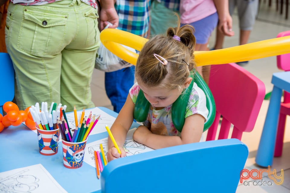 Back to School, Lotus Center