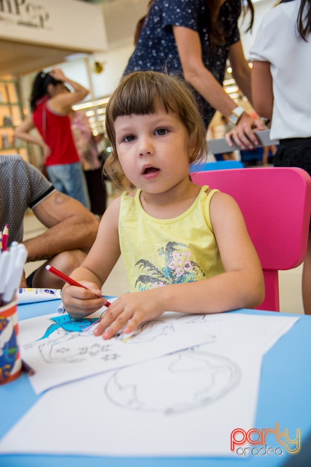 Back to School, Lotus Center