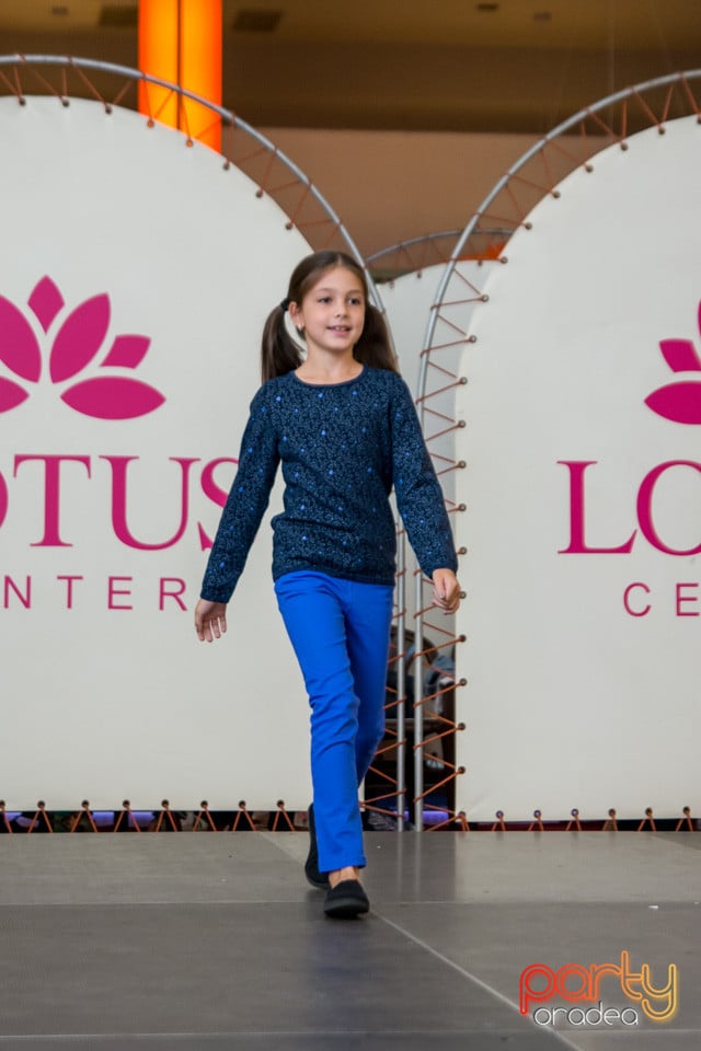 Back to School, Lotus Center