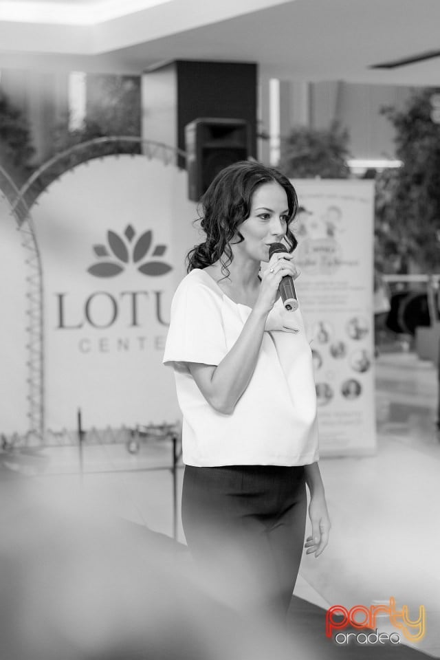 Back To School, Lotus Center