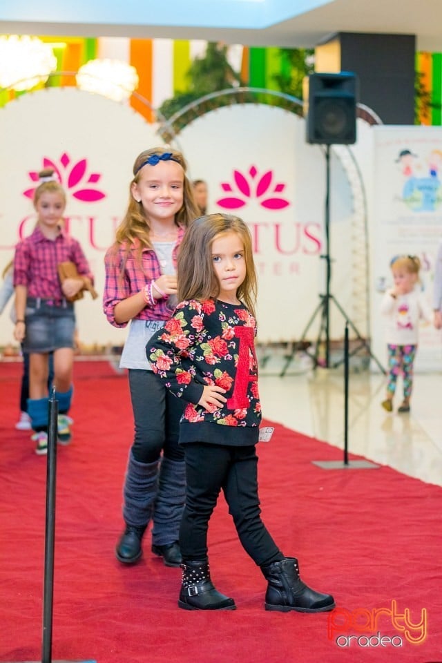 Back To School, Lotus Center
