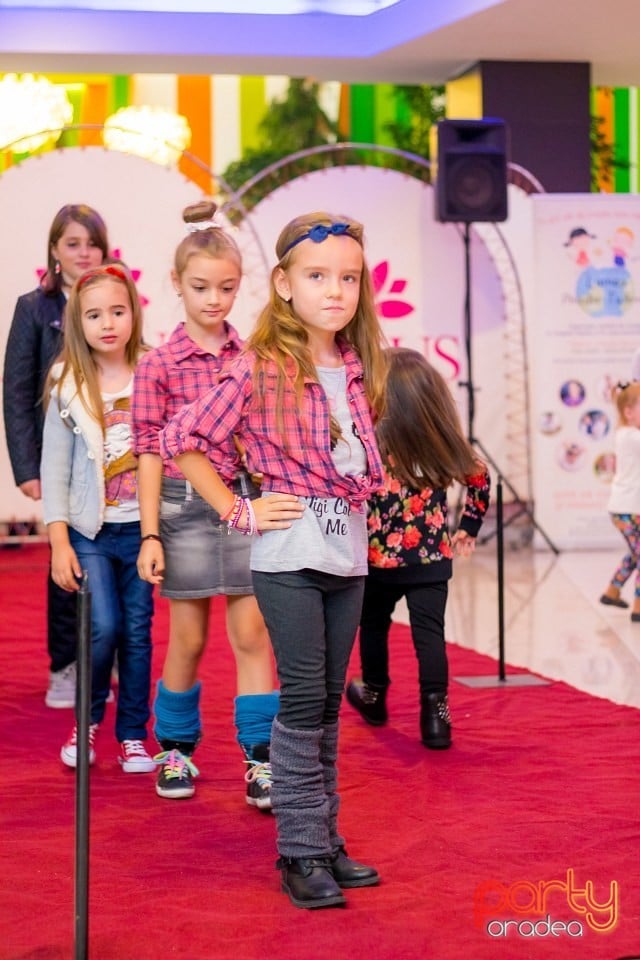 Back To School, Lotus Center