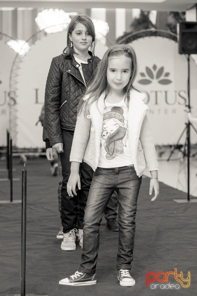 Back To School, Lotus Center
