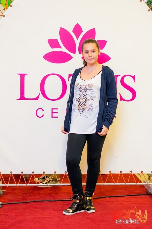 Back To School, Lotus Center