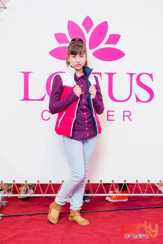 Back To School, Lotus Center