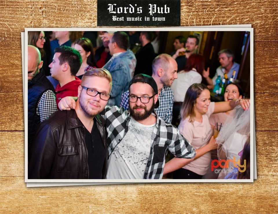 Back to the Basics, Lord's Pub