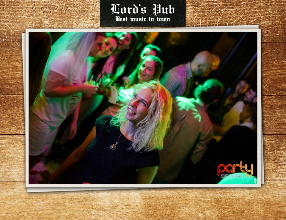 Back to the Basics, Lord's Pub