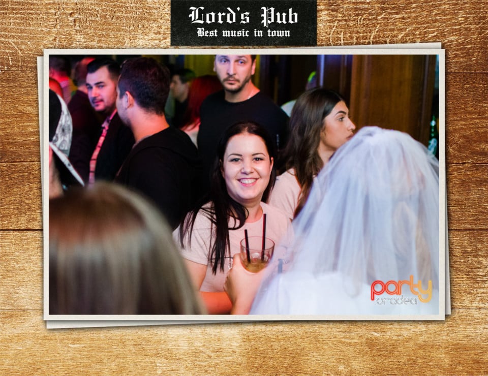 Back to the Basics, Lord's Pub