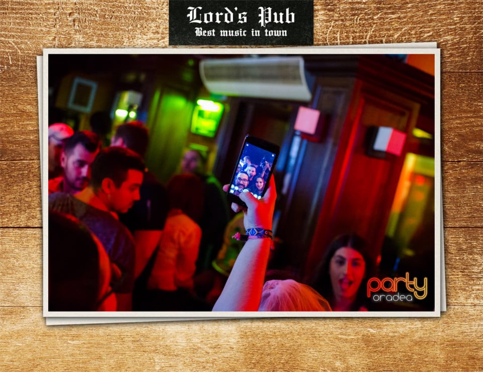 Back to the Basics, Lord's Pub