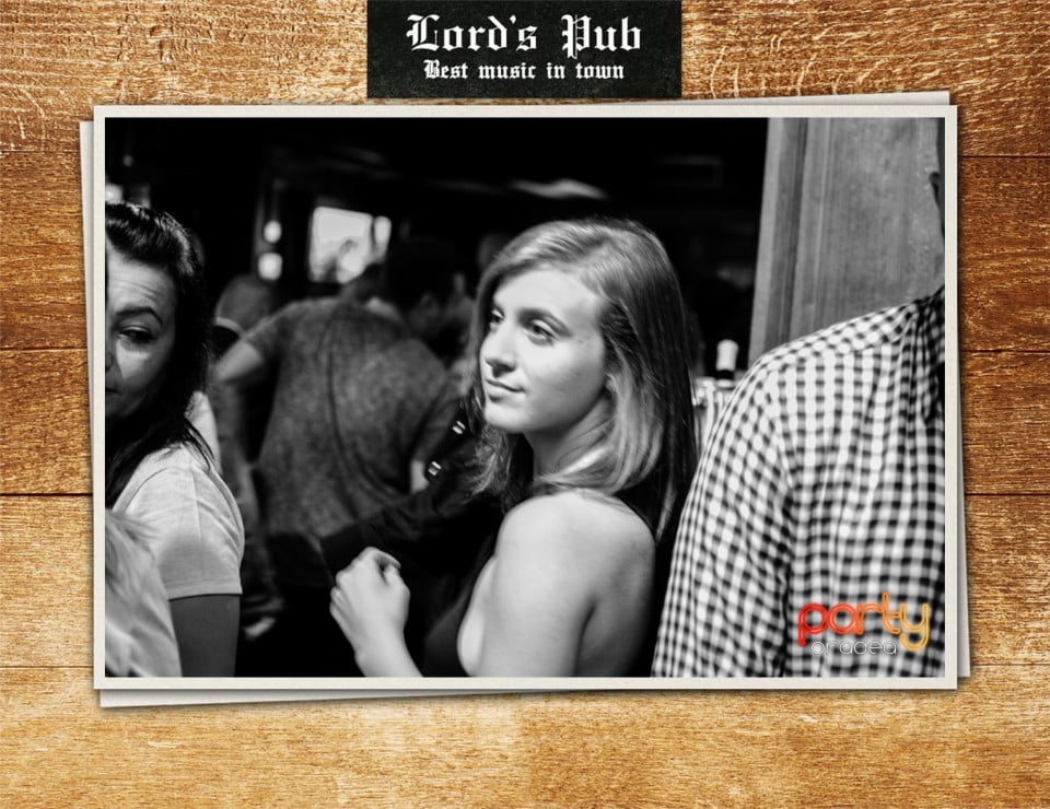 Back to the Basics, Lord's Pub