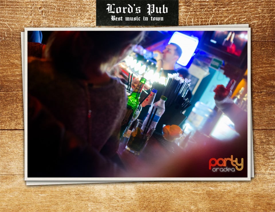Back to the Basics, Lord's Pub