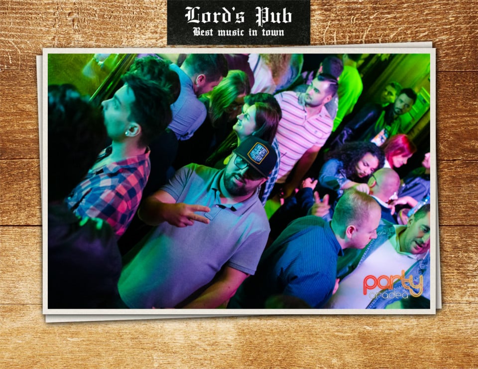 Back to the Basics, Lord's Pub