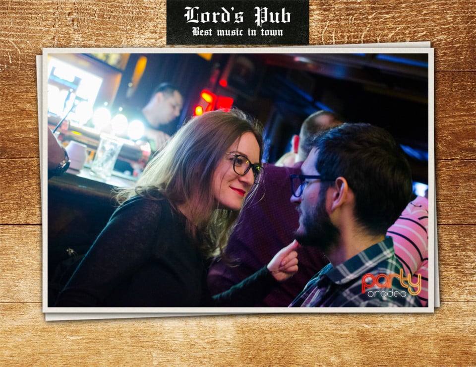 Back to the Basics, Lord's Pub
