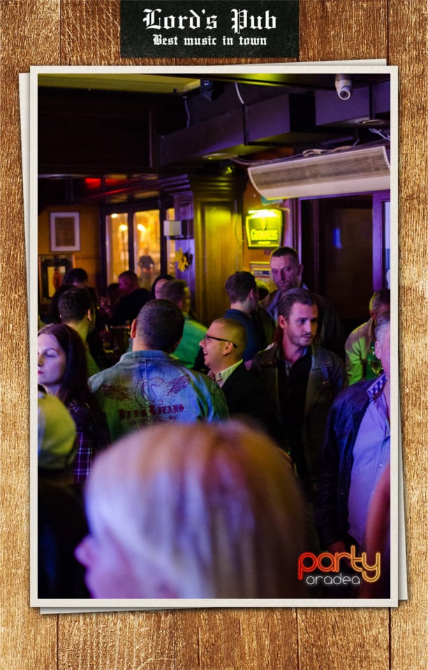 Back to the Basics, Lord's Pub
