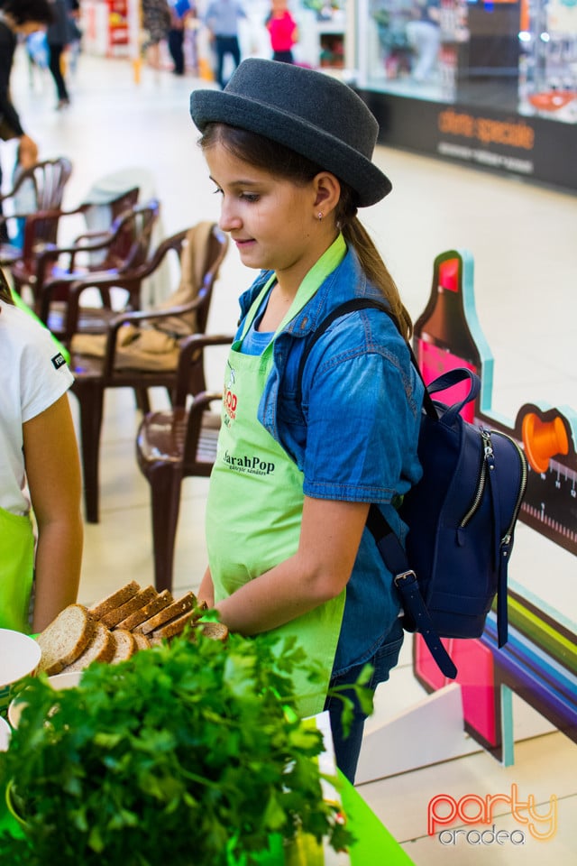 Bag for School, Lotus Center