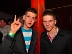 Bal mascat în discoteca Faház