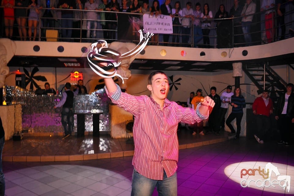 Balul Balurilor 2012 - a doua ediţie,