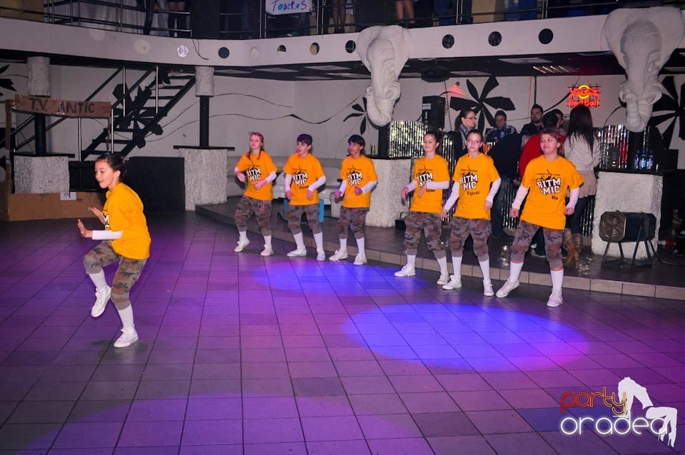 Balul Balurilor 2012 - a doua ediţie,