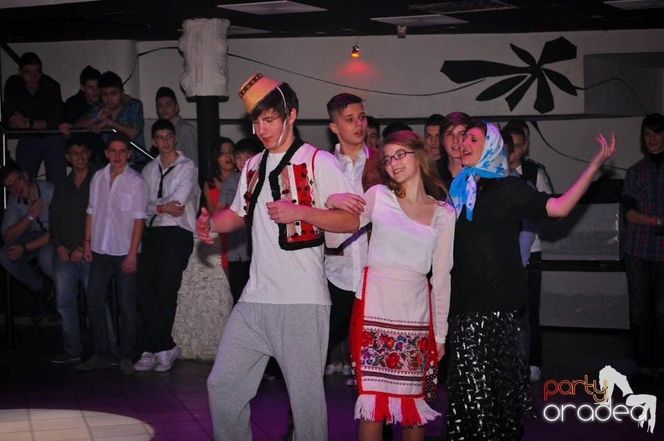 Balul Balurilor 2012 - a doua ediţie,