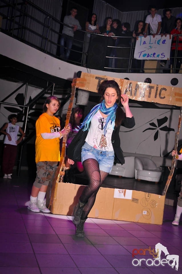 Balul Balurilor 2012 - a doua ediţie,
