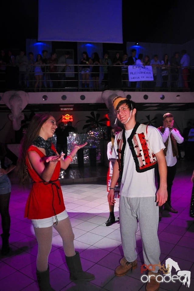 Balul Balurilor 2012 - a doua ediţie,