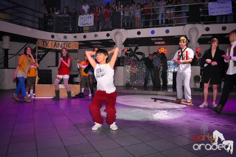 Balul Balurilor 2012 - a doua ediţie,
