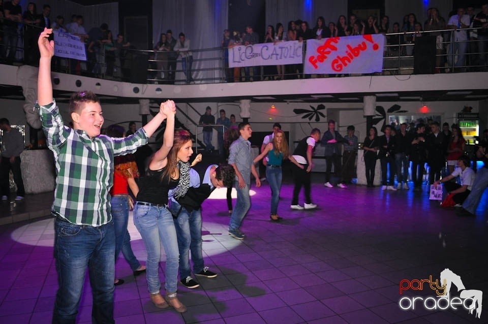 Balul Balurilor 2012 - a doua ediţie,
