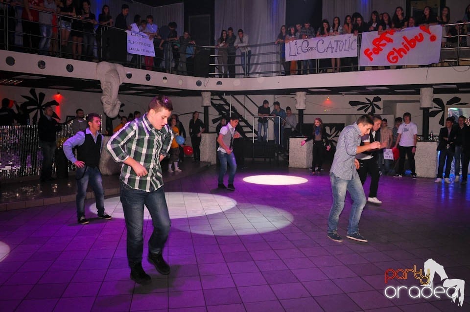 Balul Balurilor 2012 - a doua ediţie,
