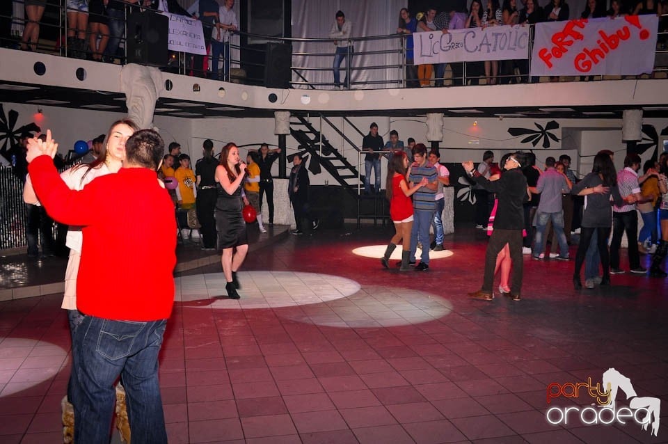 Balul Balurilor 2012 - a doua ediţie,